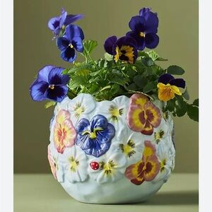 Foster Icon Stoneware Pot- SOLD OUT